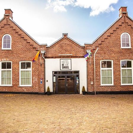 Hotel Aan De Singel Делфзейл Екстер'єр фото